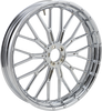 Rim - Y-Spoke - Front - Chrome - 19x3.25 - Lutzka's Garage
