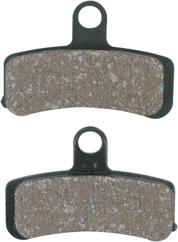 Organic Brake Pads - Harley-Davidson