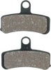 Organic Brake Pads - Harley-Davidson