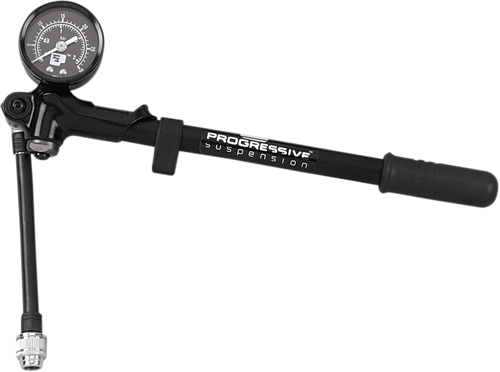 Gauge Mounted Pump 30lbs