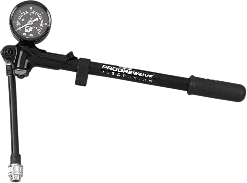 Gauge Mounted Pump 30lbs