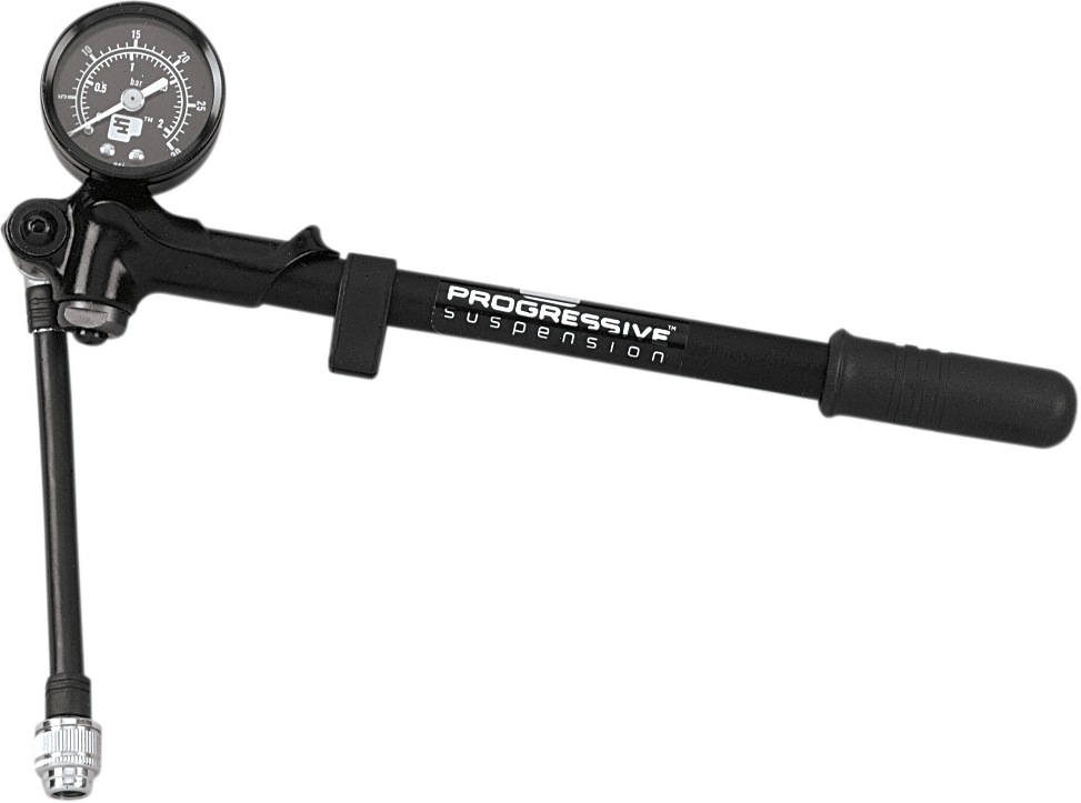 Gauge Mounted Pump 30lbs