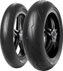 Tire - D-Rosso IV - Rear - 180/55R17 - Lutzka's Garage