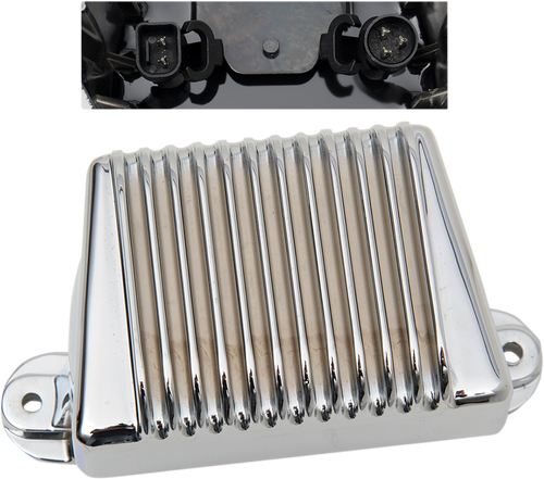 Regulator - FL 06-08 - Chrome - Lutzka's Garage