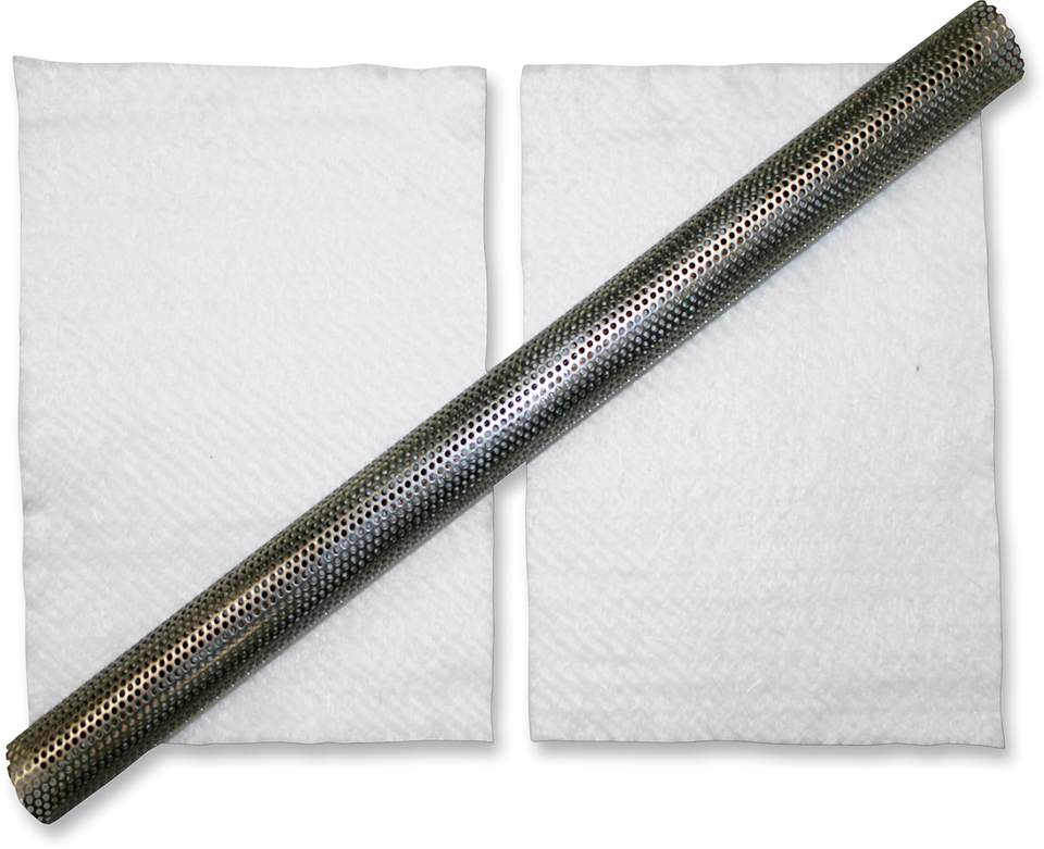 24" Baffle with Packing - 1" - Lutzka's Garage