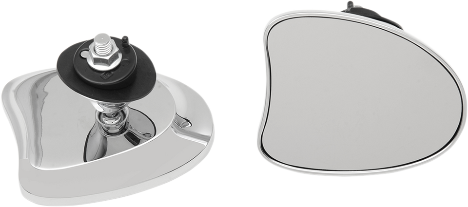 Deluxe Fairing Mount Mirrors