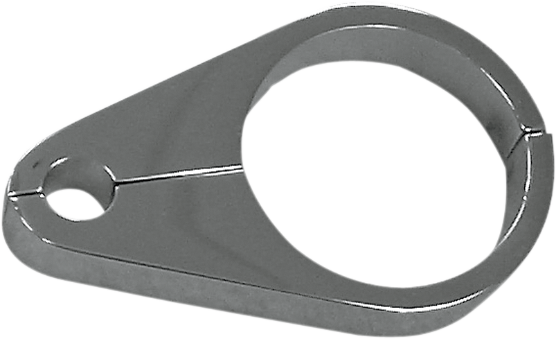 Cable Clamp - 41 mm - Chrome - Lutzka's Garage