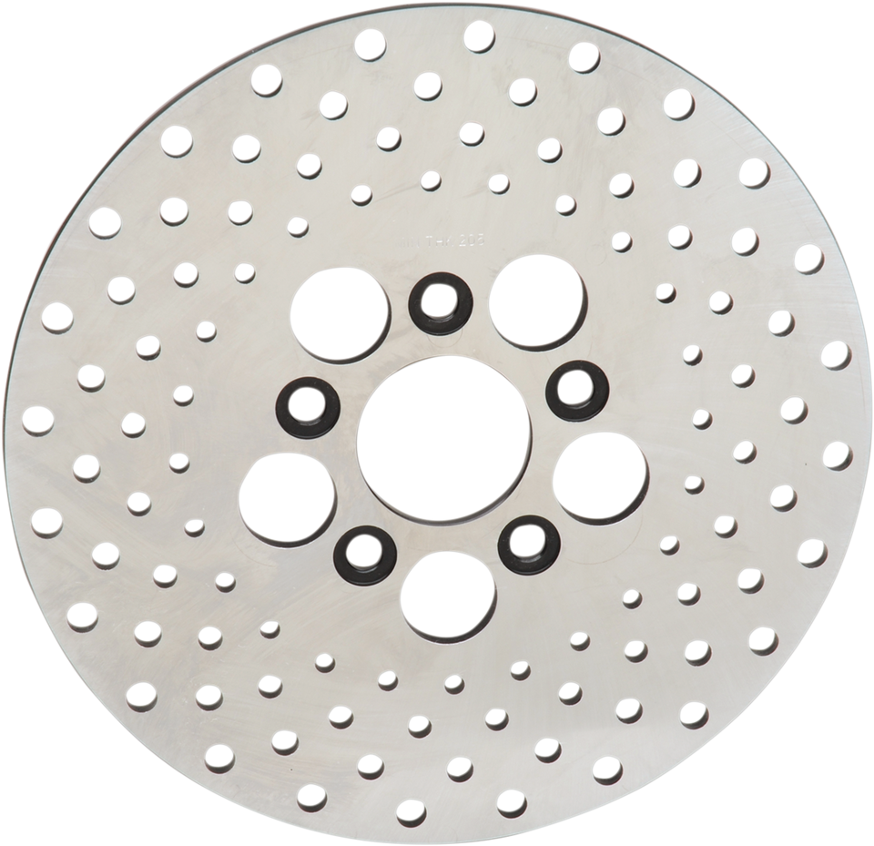 Stainless Steel Brake Rotor - 10" - Lutzka's Garage