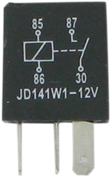 Starter Relay Switch - Harley Davidson