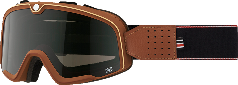 Barstow Goggle - The Equilibrialist - Gray-Green