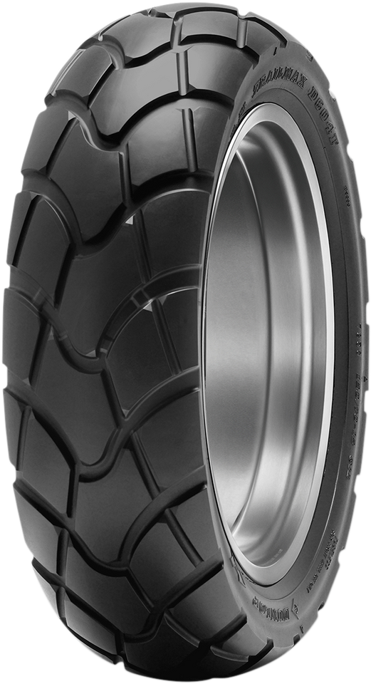 Tire - D604 - 120/70-12 - 51L