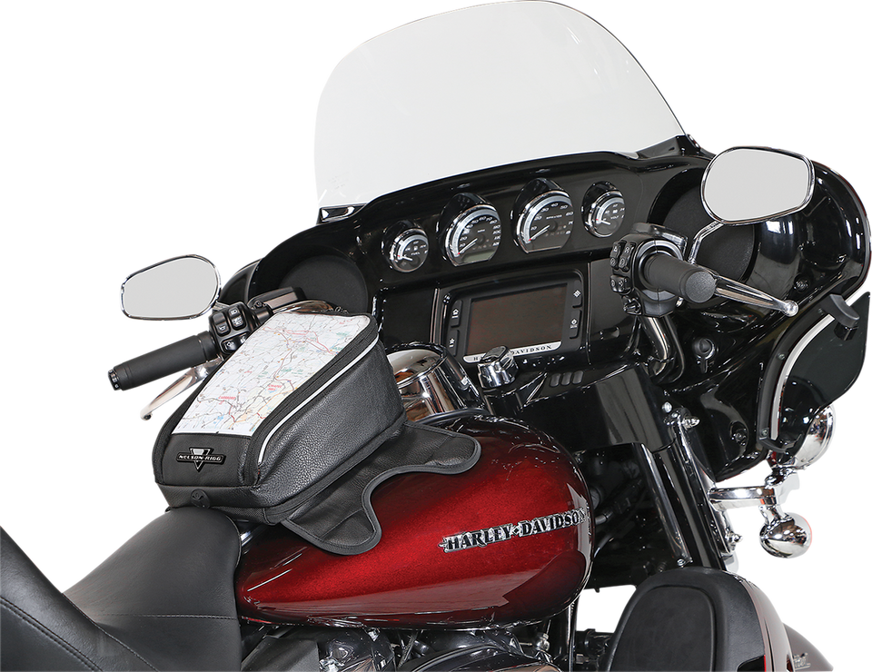 Cruiser Magnetic Tank Bag