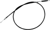 Clutch Cable - KTM - Black Vinyl - Lutzka's Garage
