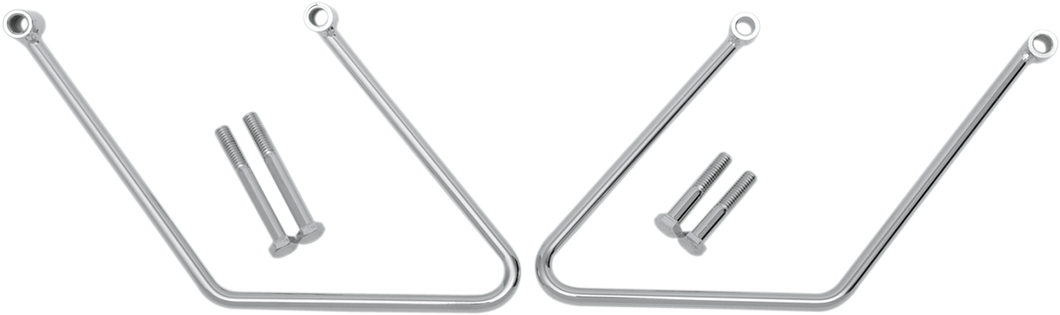 Saddlebag Support - FX/FLST