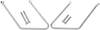 Saddlebag Support - FX/FLST
