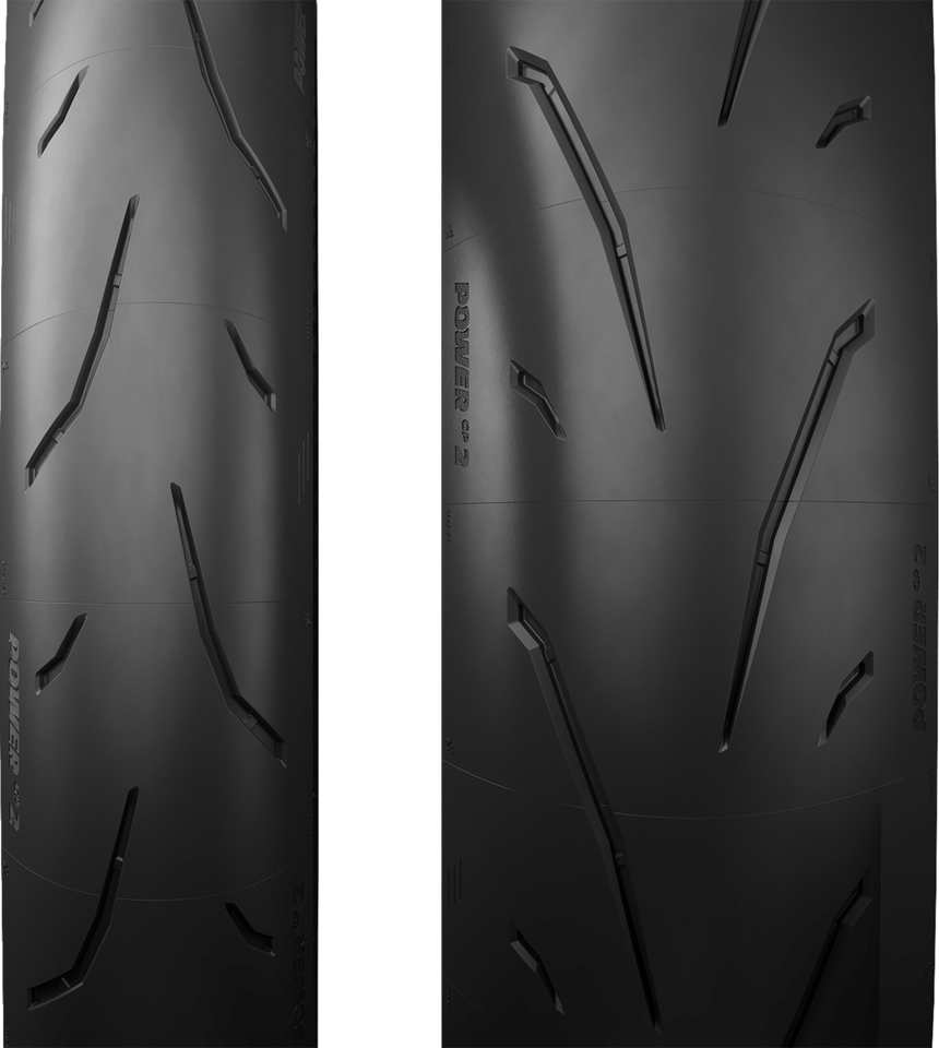 Tire - Power GP2 - Rear - 180/55ZR17 - (73W)