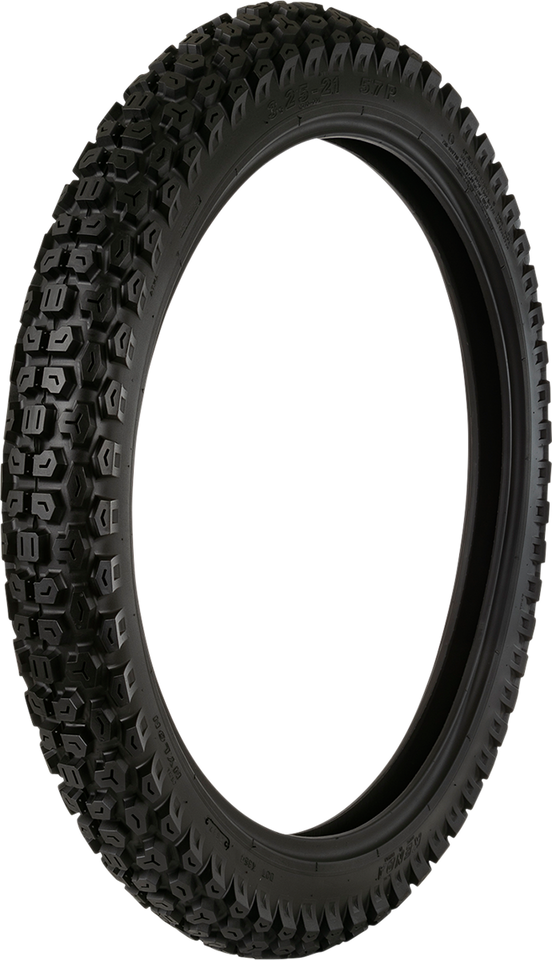 Tire - DOT Trails - 3.00-21 - 4 Ply - Tube Type