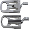 XL Step Footpegs - Polish