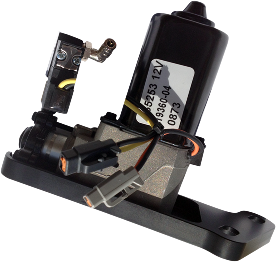 AIR Softail AIR Suspension - 88-99 FXST/FLST