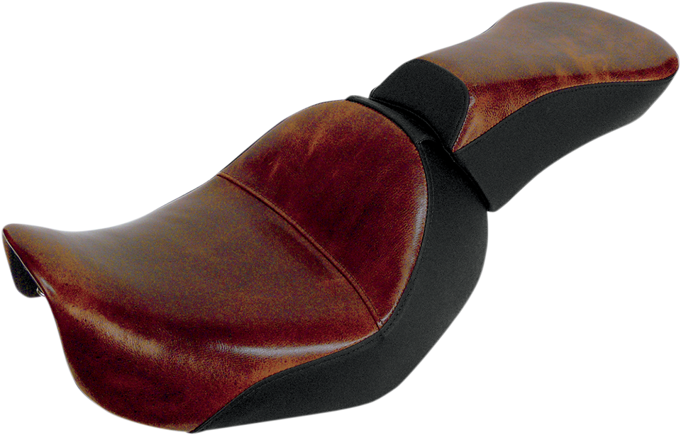 Lariat Pillion - Dyna