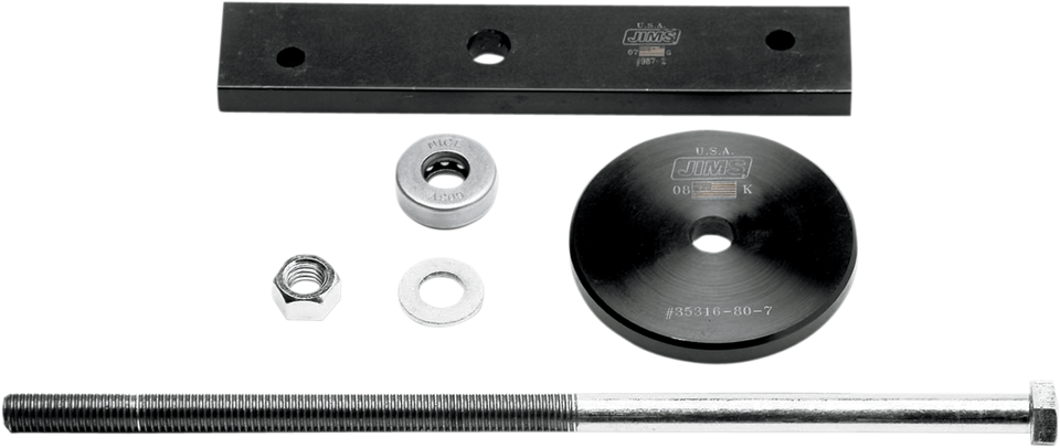 6-Speed Main Gear Installation Tool