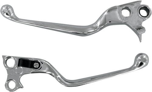 Lever Set - Chrome - Lutzka's Garage