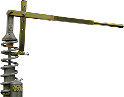 Shock Spring Compressor