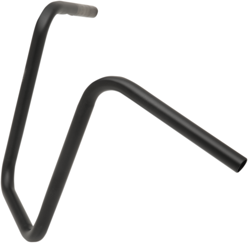 Handlebar - Narrow Ape - 14" - TBW - Flat Black - Lutzka's Garage