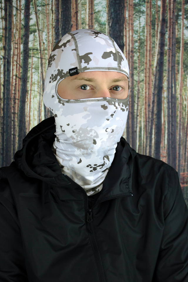 Balaclava - Winter Camo