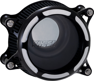 VO2 Insight Air Cleaner - XL - Black Contrast - Lutzka's Garage