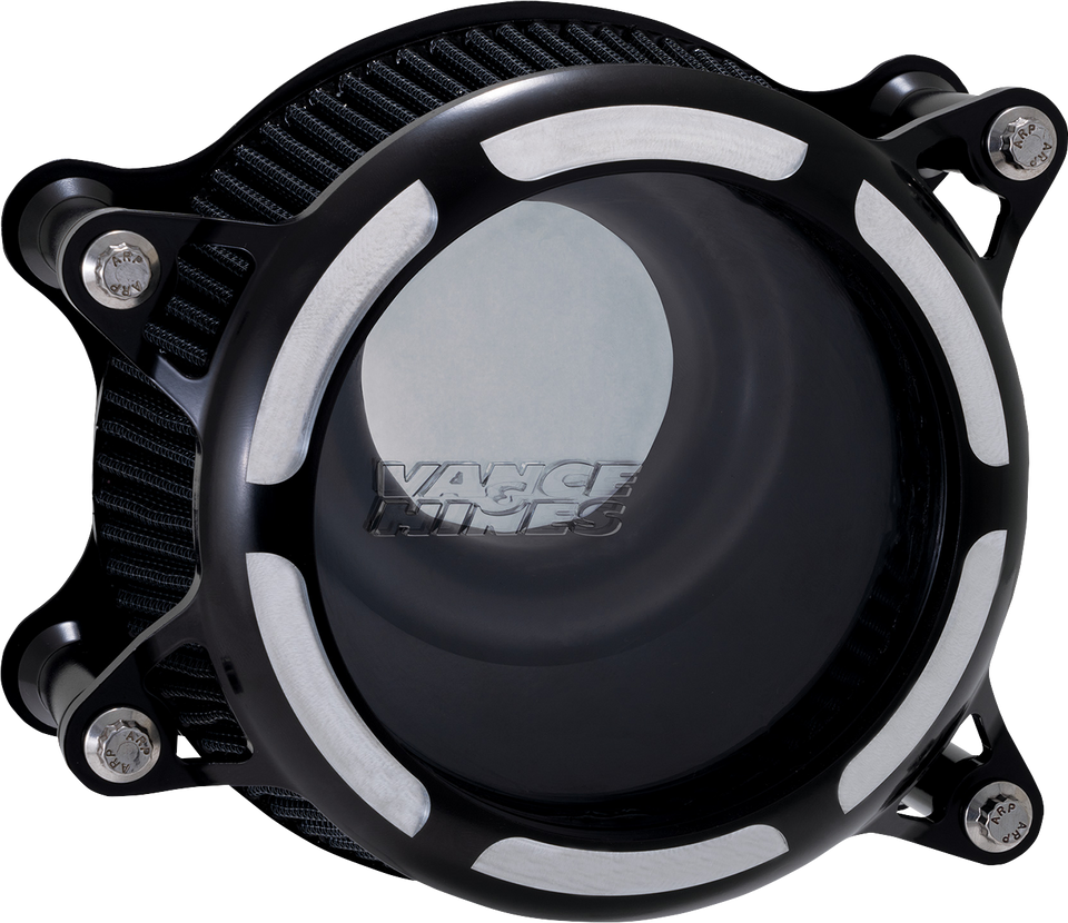 VO2 Insight Air Cleaner - XL - Black Contrast - Lutzka's Garage