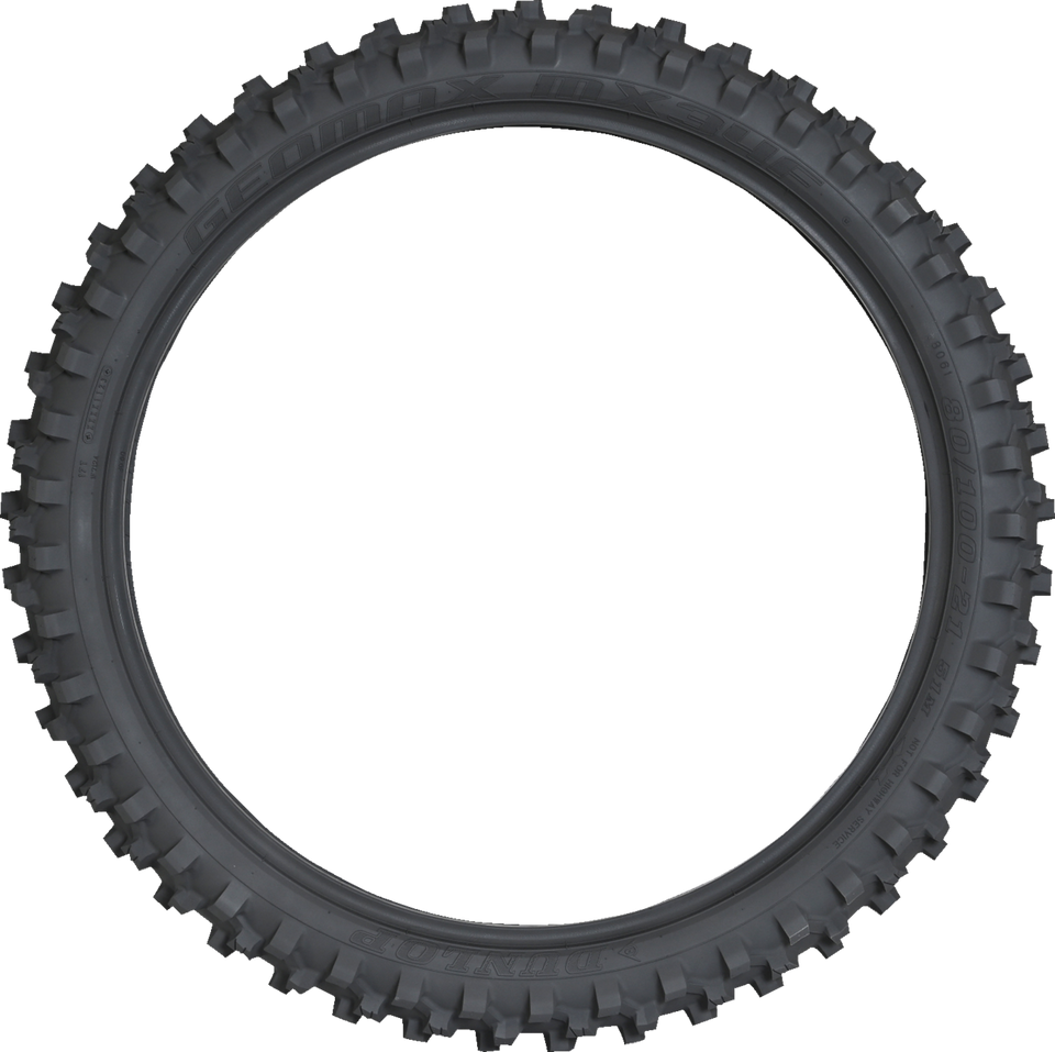 Tire - Geomax MX34 - Front - 70/100-19 - 42M