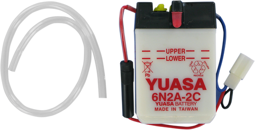 Battery - Y6N2A-2C
