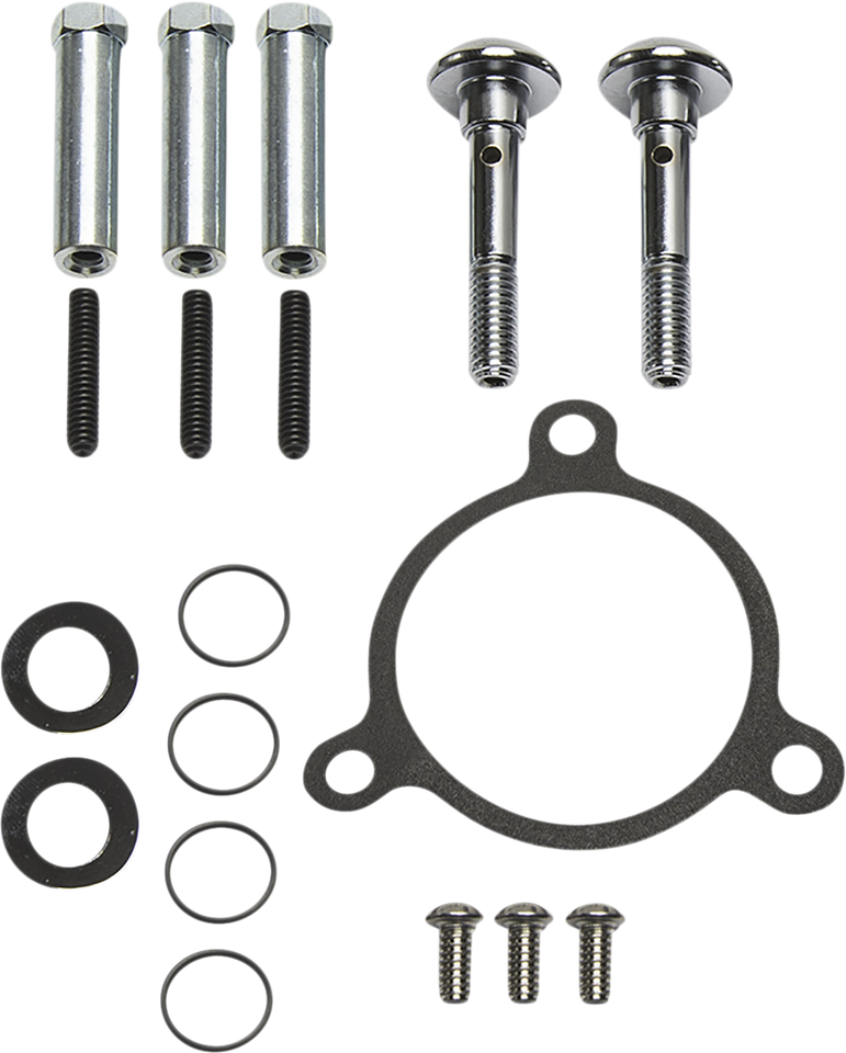 Stage 1 Air Cleaner Gasket/Hardware Kit