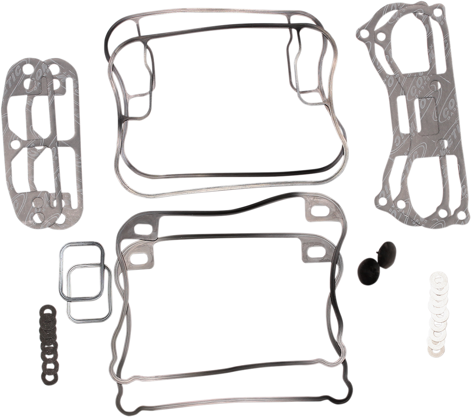 Rocker Box Gasket - XL - Lutzka's Garage