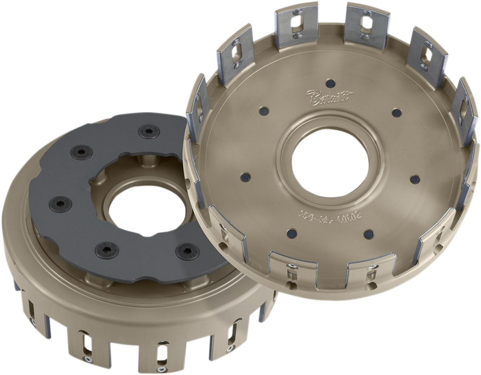 Billet Clutch Basket - TRX450R 04-14