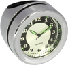 Handlebar Mount Clock - Chrome - For 1.25" Bar - Lutzka's Garage