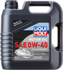 Snowmobile Synthetic Oil -  0W-40 - 4 L - Lutzka's Garage