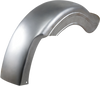 Fat Bob-Style Rear Fender - Left-Hand Chain