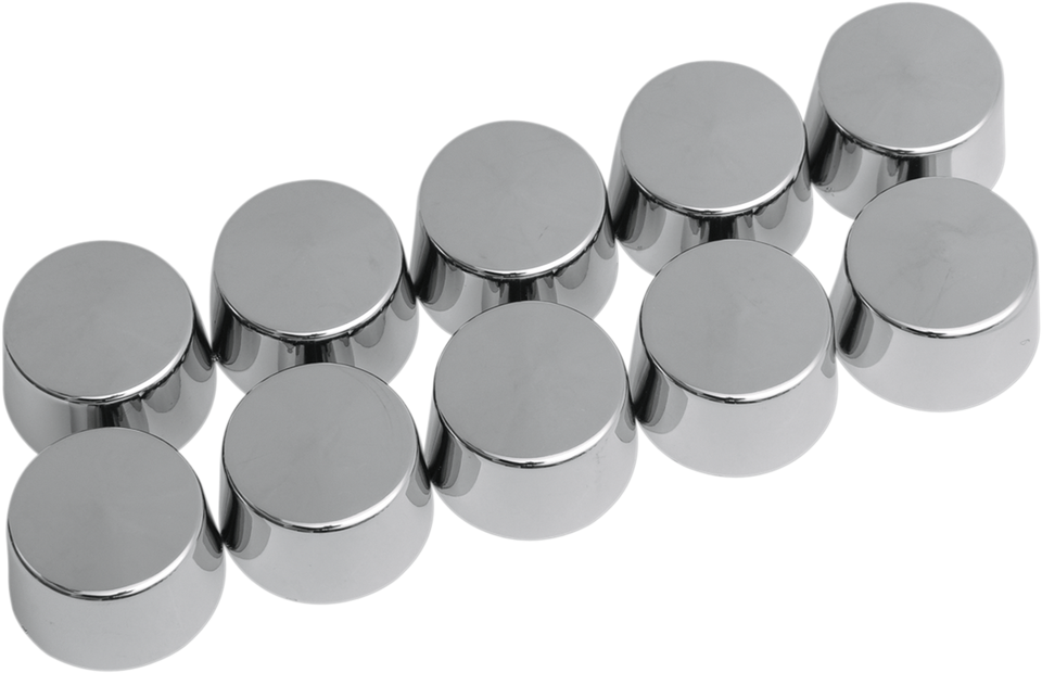 Cover Bolt 16/16 Hex 10 Pack