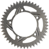 Aluminum Sprocket - Silver - Rear - 45 Tooth - Lutzka's Garage