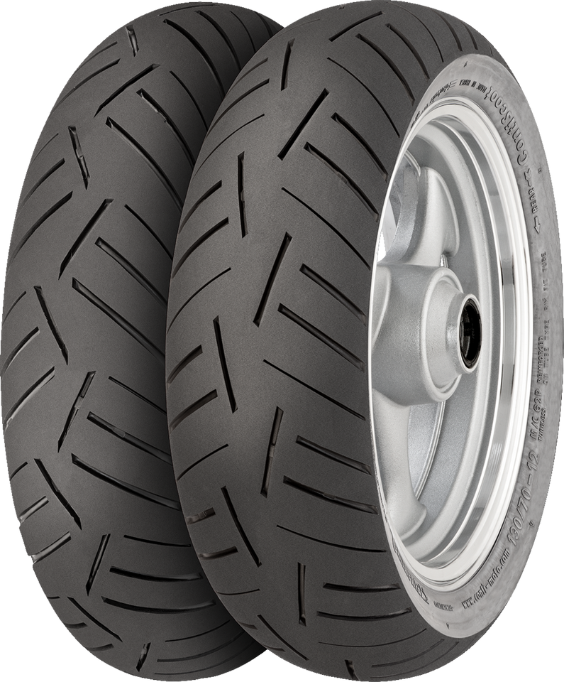 Tire - ContiScoot - Front/Rear - 3.50-10 - 59P