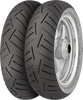 Tire - ContiScoot - Front/Rear - 3.50-10 - 59P