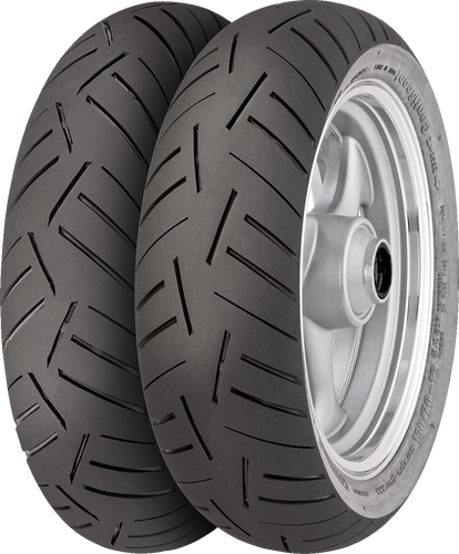 Tire - ContiScoot - Front/Rear - 130/70-12 - 62P
