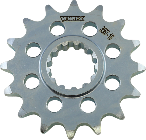 Front Sprocket - 16 Tooth