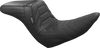 Kickflip Seat - Track Pleat - Black 18-23