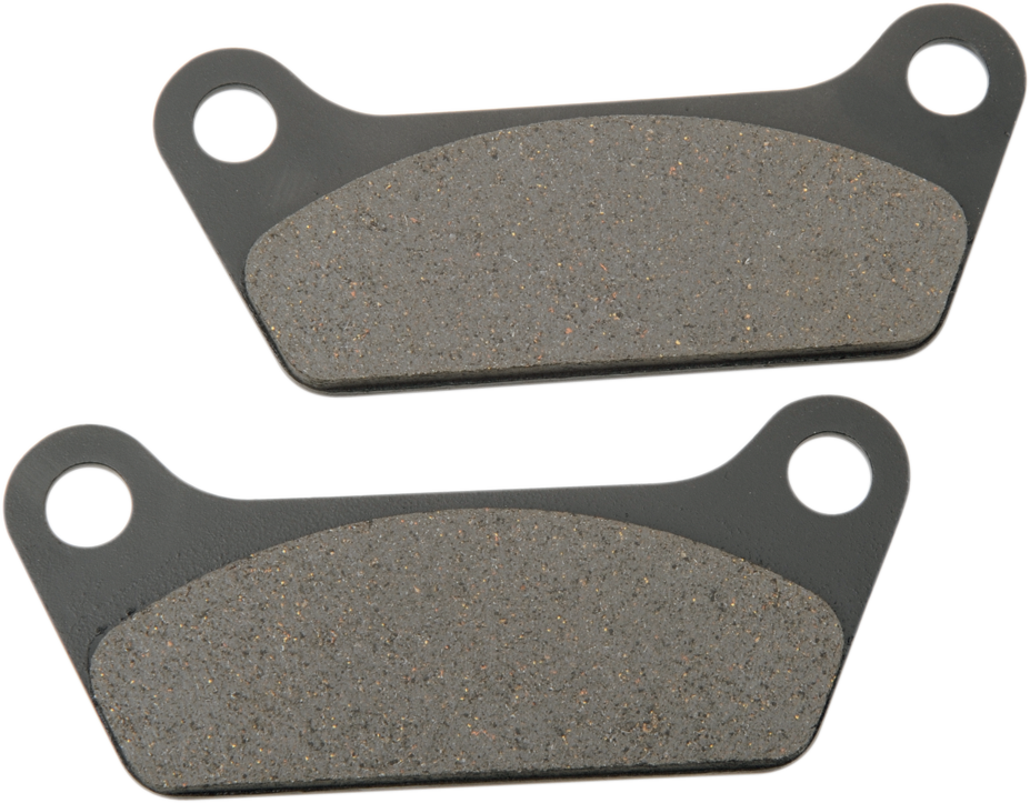 Organic Brake Pads - Touring