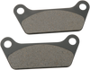 Organic Brake Pads - Touring