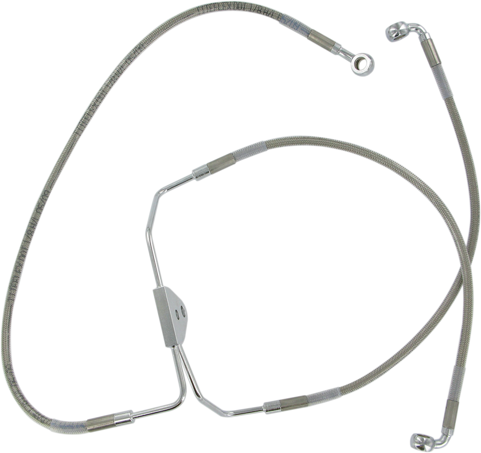 Brake Line -Non ABS