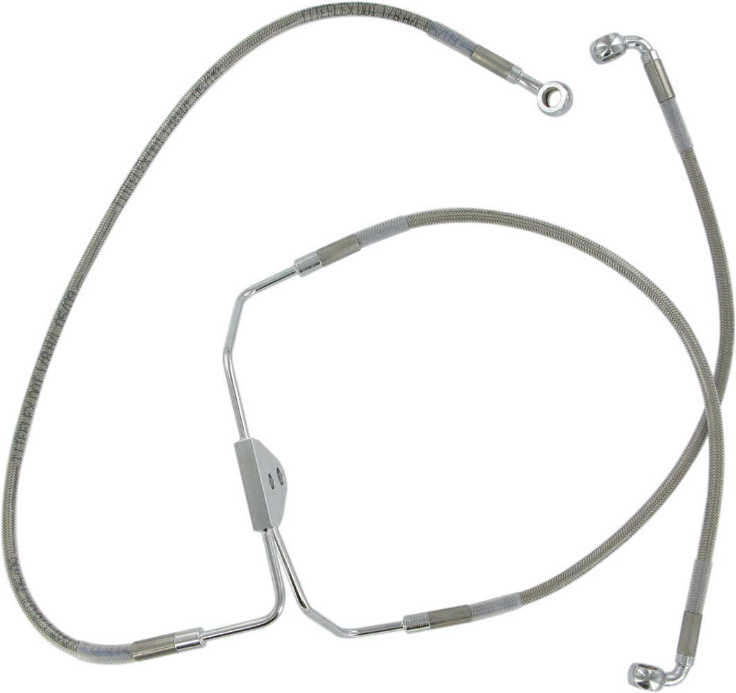 Brake Line -Non ABS